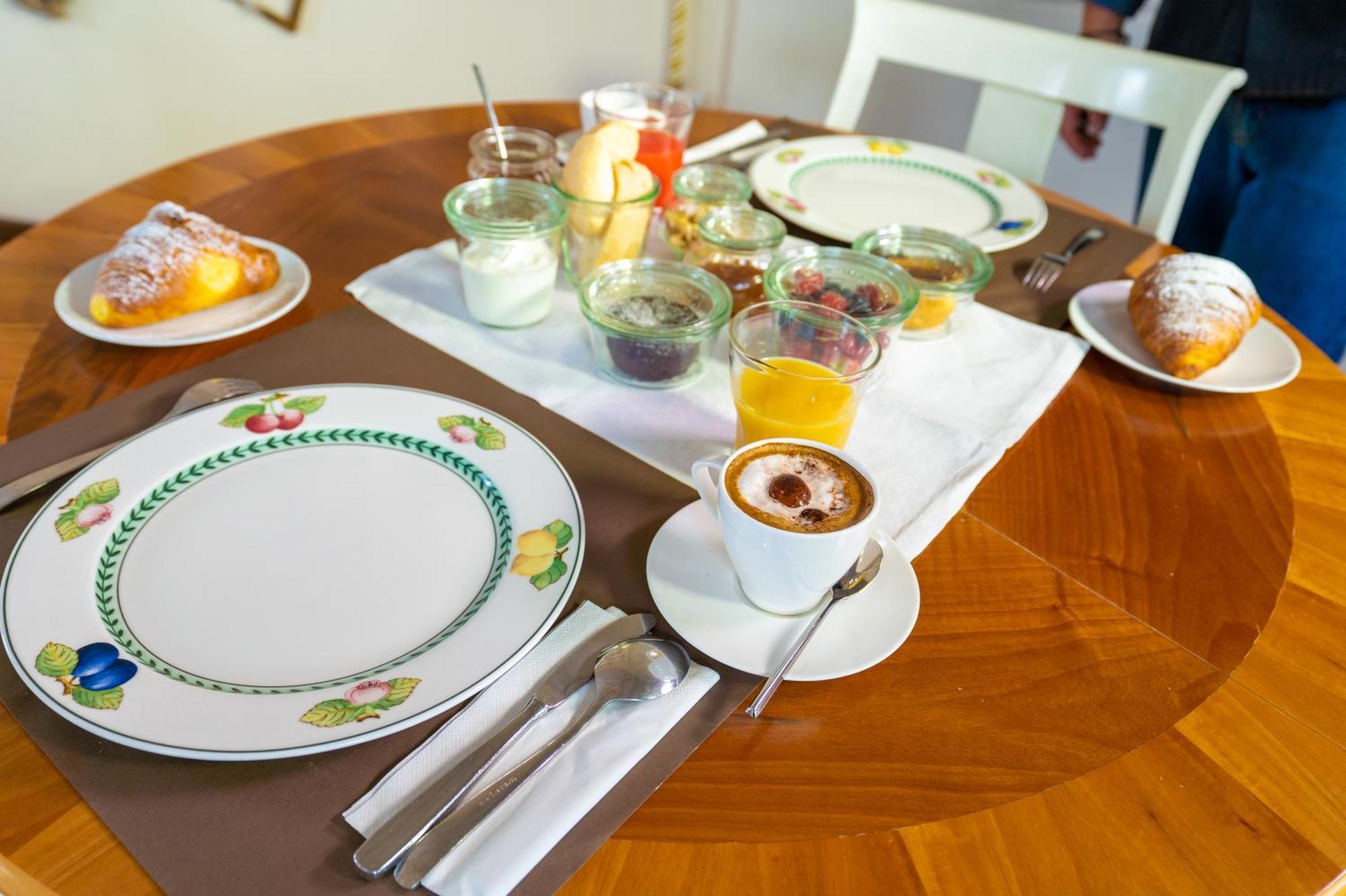 Le Muse Hotel San Bonifacio Ngoại thất bức ảnh