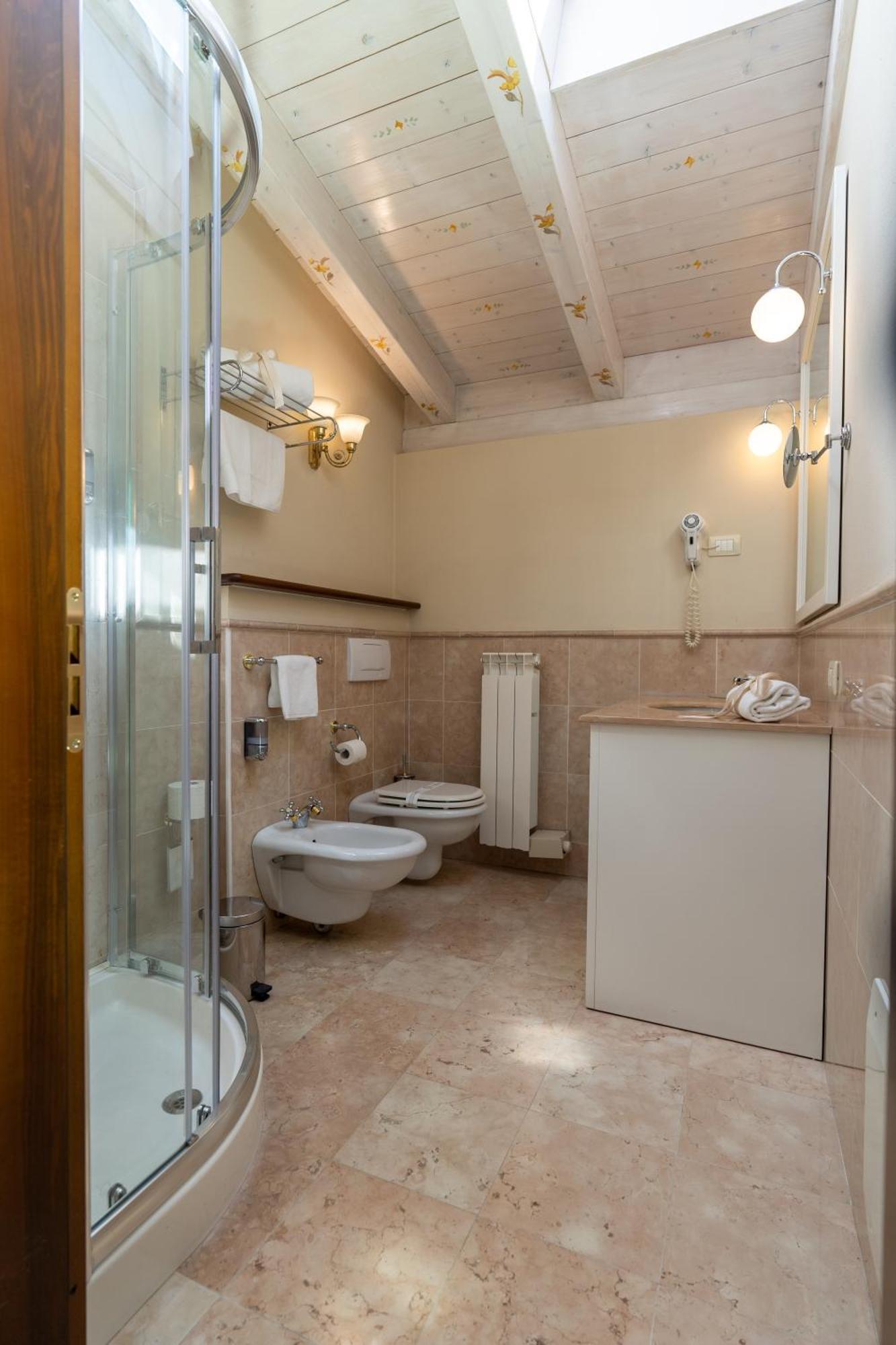 Le Muse Hotel San Bonifacio Ngoại thất bức ảnh