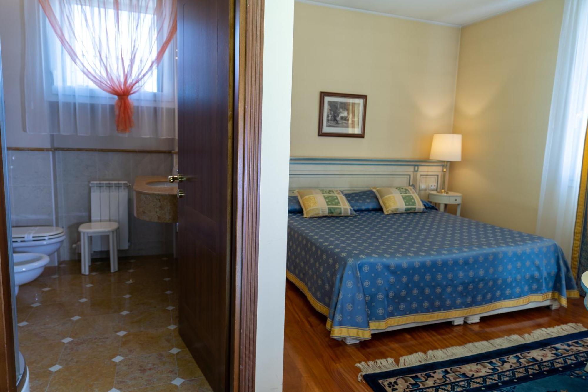 Le Muse Hotel San Bonifacio Ngoại thất bức ảnh