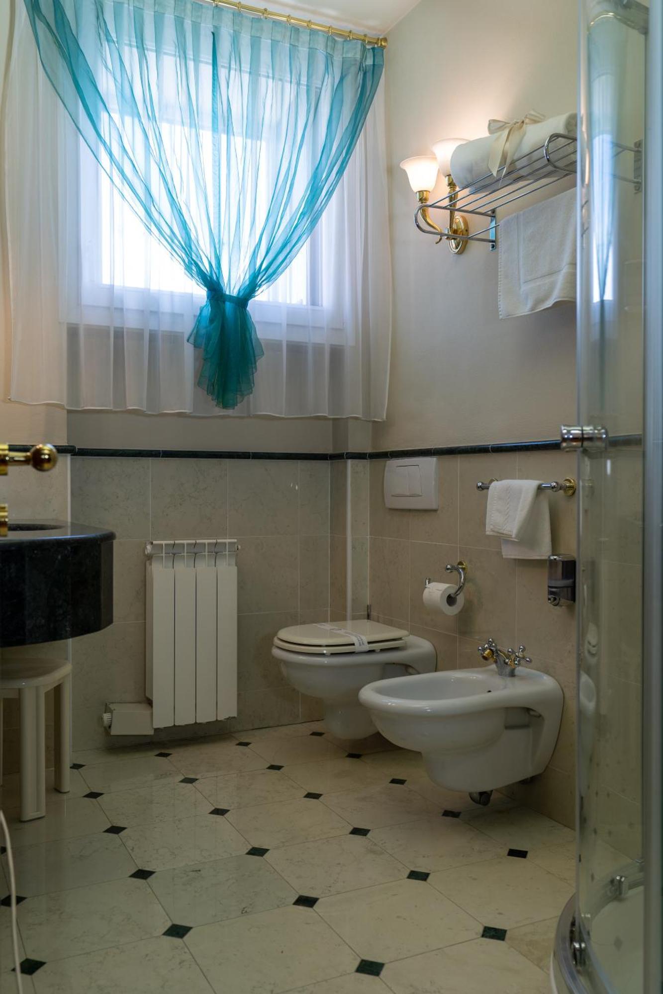Le Muse Hotel San Bonifacio Ngoại thất bức ảnh
