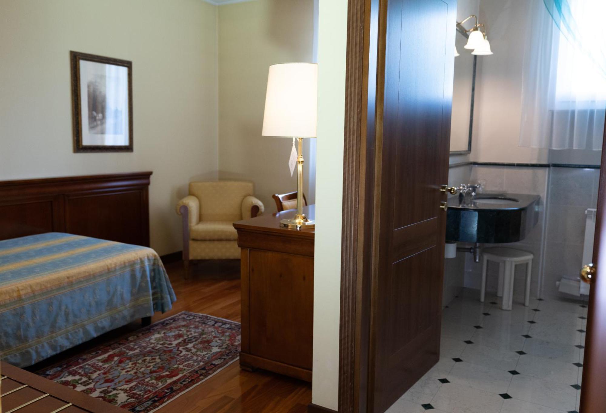 Le Muse Hotel San Bonifacio Ngoại thất bức ảnh