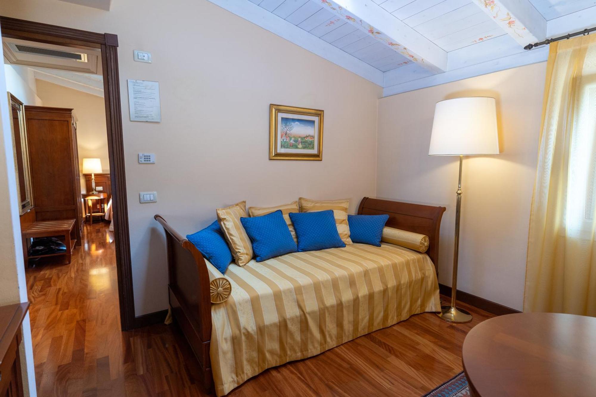 Le Muse Hotel San Bonifacio Ngoại thất bức ảnh