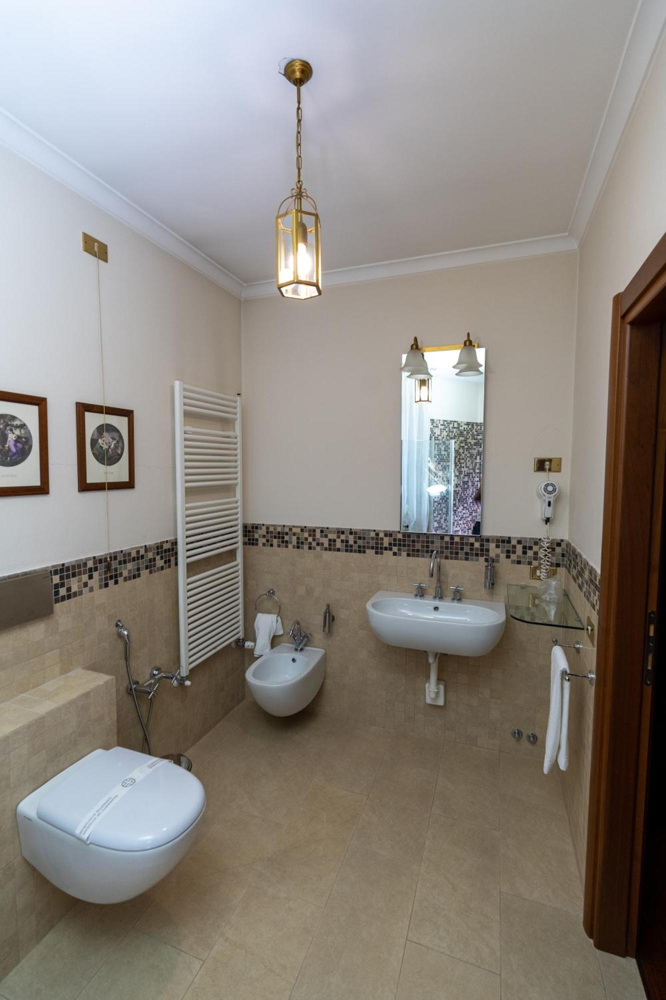 Le Muse Hotel San Bonifacio Ngoại thất bức ảnh