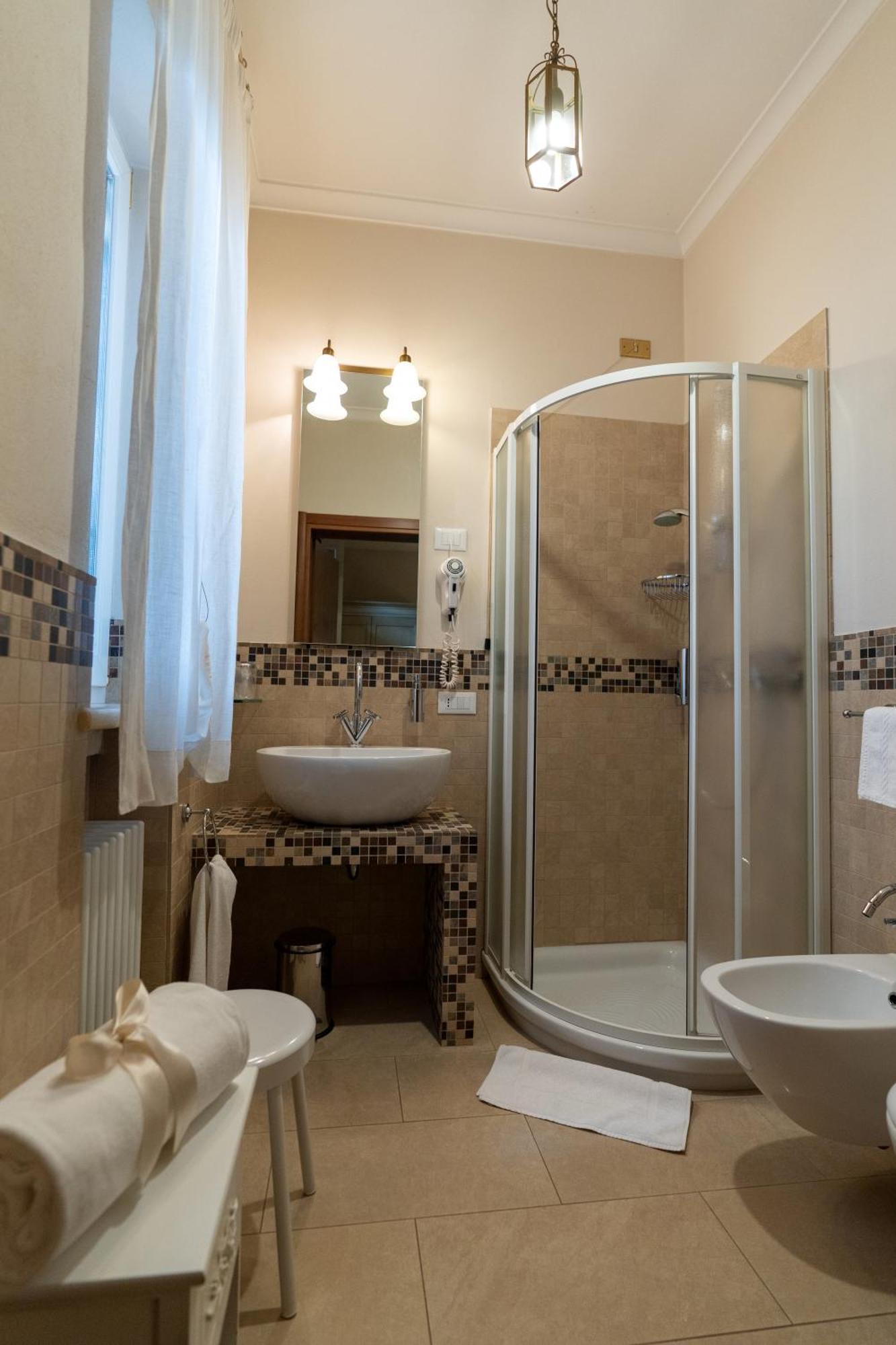 Le Muse Hotel San Bonifacio Ngoại thất bức ảnh