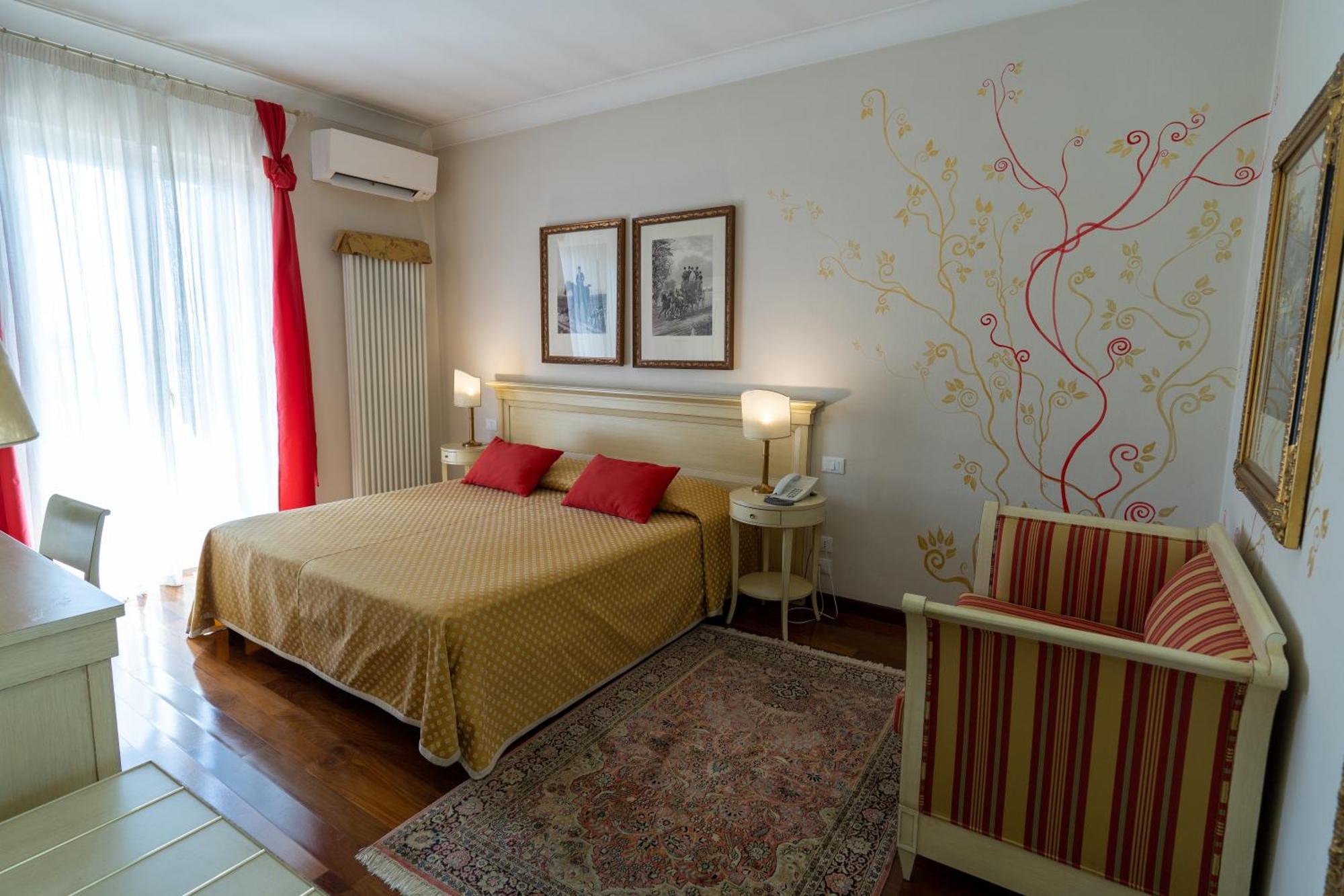 Le Muse Hotel San Bonifacio Ngoại thất bức ảnh