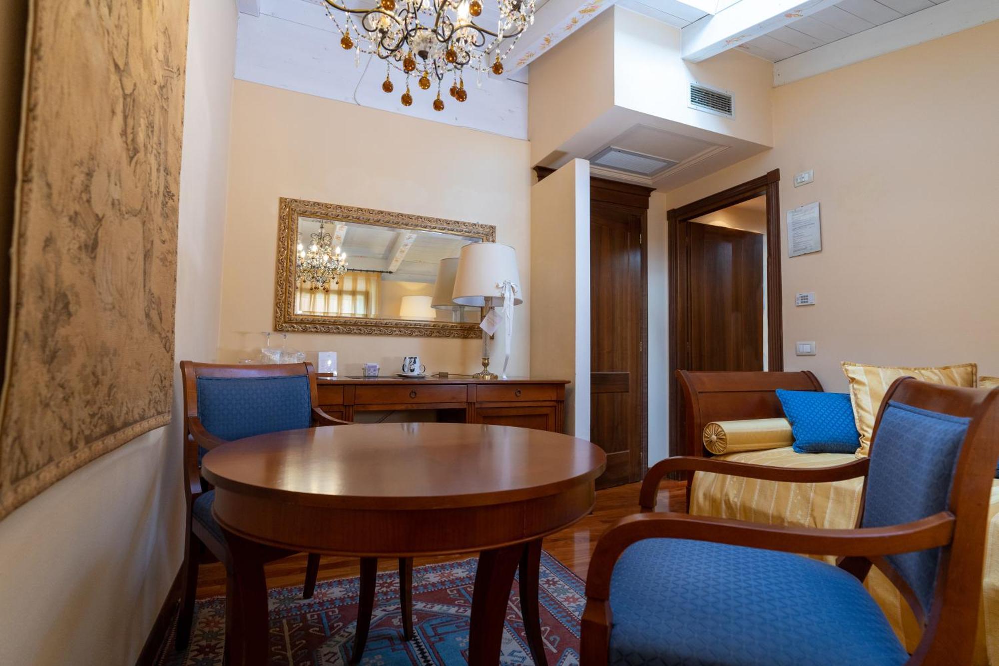 Le Muse Hotel San Bonifacio Ngoại thất bức ảnh