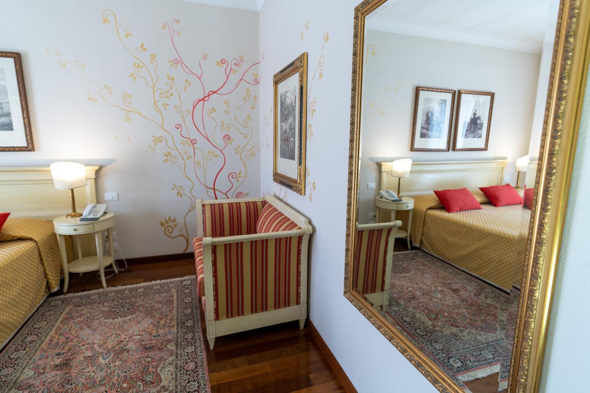 Le Muse Hotel San Bonifacio Ngoại thất bức ảnh