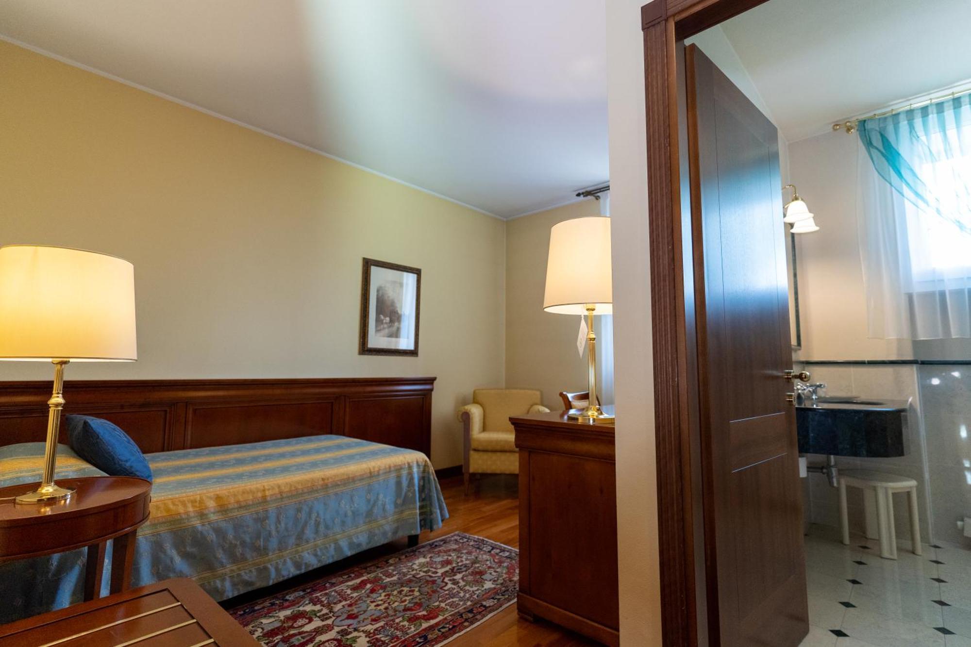Le Muse Hotel San Bonifacio Ngoại thất bức ảnh