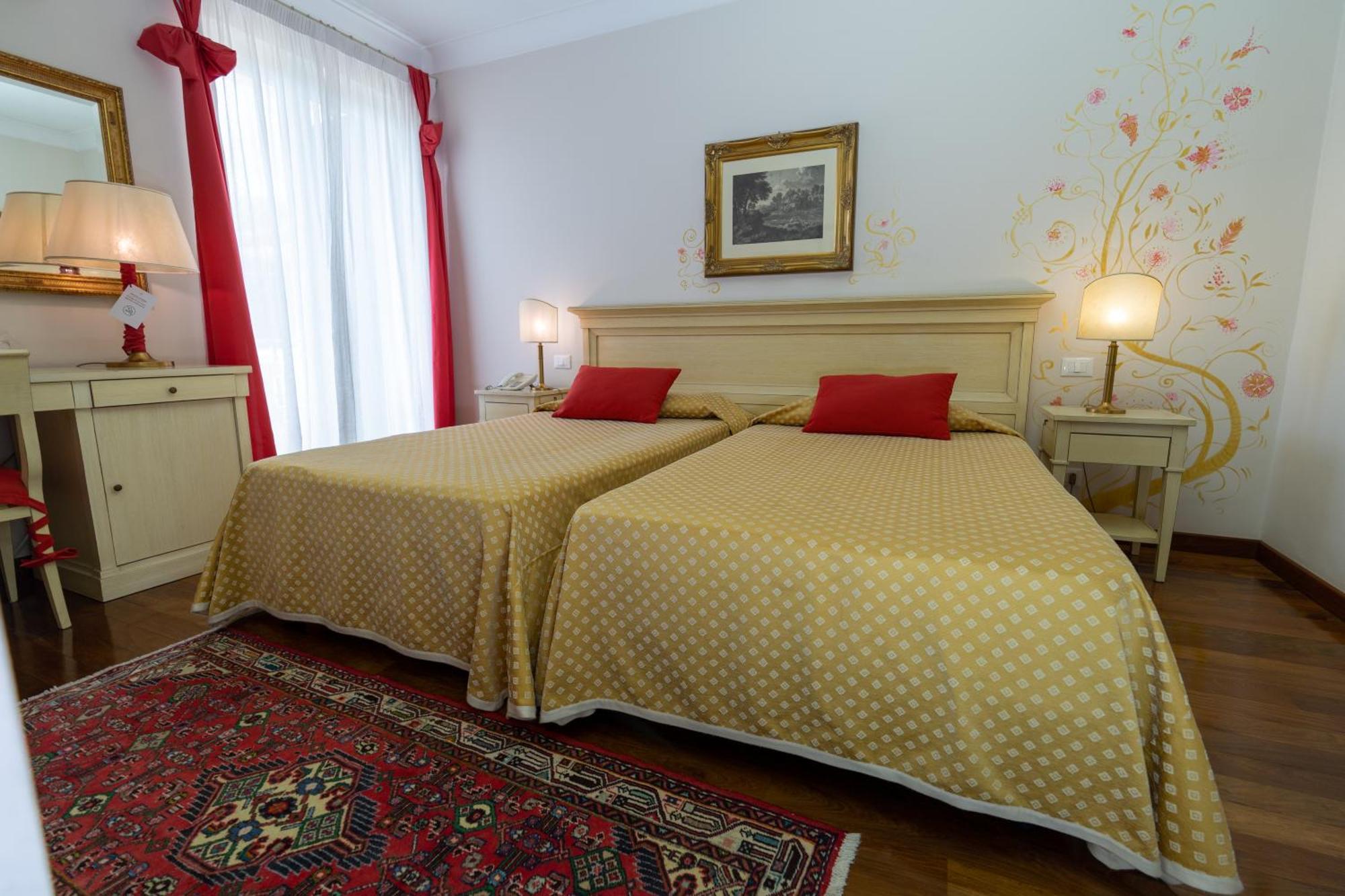 Le Muse Hotel San Bonifacio Ngoại thất bức ảnh