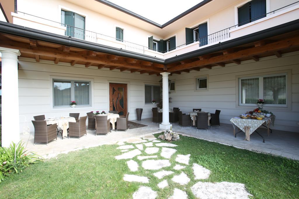 Le Muse Hotel San Bonifacio Ngoại thất bức ảnh